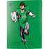 DC Comics Green Lantern Classic Art Pose PS5 Digital Edition Console Skin